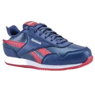 Reebok Boys Royal Classic Jogger 3.0 Sneaker Size 12 Navy