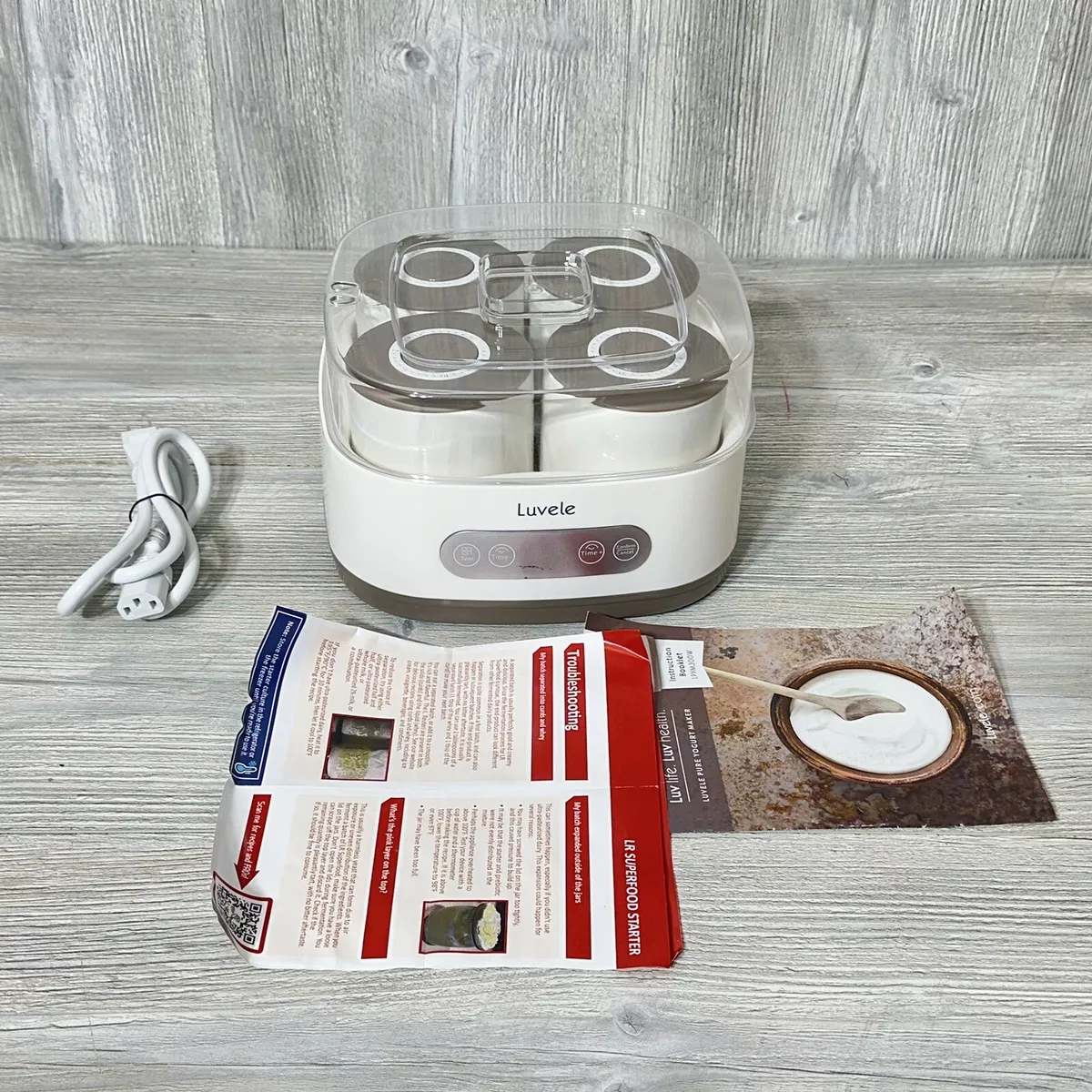 24 hour yogurt maker new arrivals