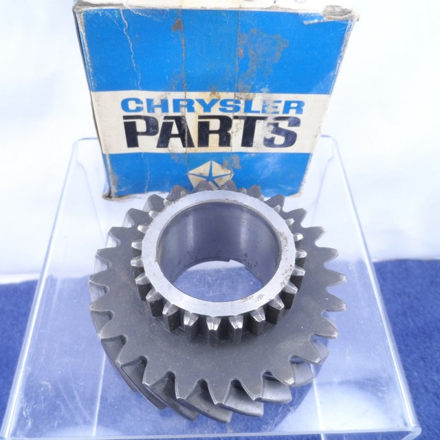 NOS Third Gear 19631971 Dodge Truck 4 Speed Manual Transmission Mopar