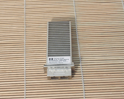 HP J8437A 10GbE X2-SC LR Optic transceiver for up to 10km 