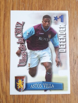 Magic Box Shoot Out Premier League 2003-2004 - #1 bis #180 - Auswahl aus Liste