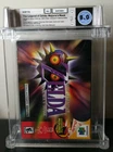Legend of Zelda: Majora's Mask Collectors Edition N64 Complete in Box CIB WATA 8