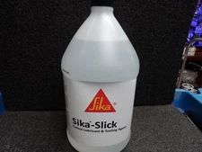 Sika SLK4GL Slick Cutout Lubricant- 1 Gallon (C)