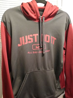 pull nike therma