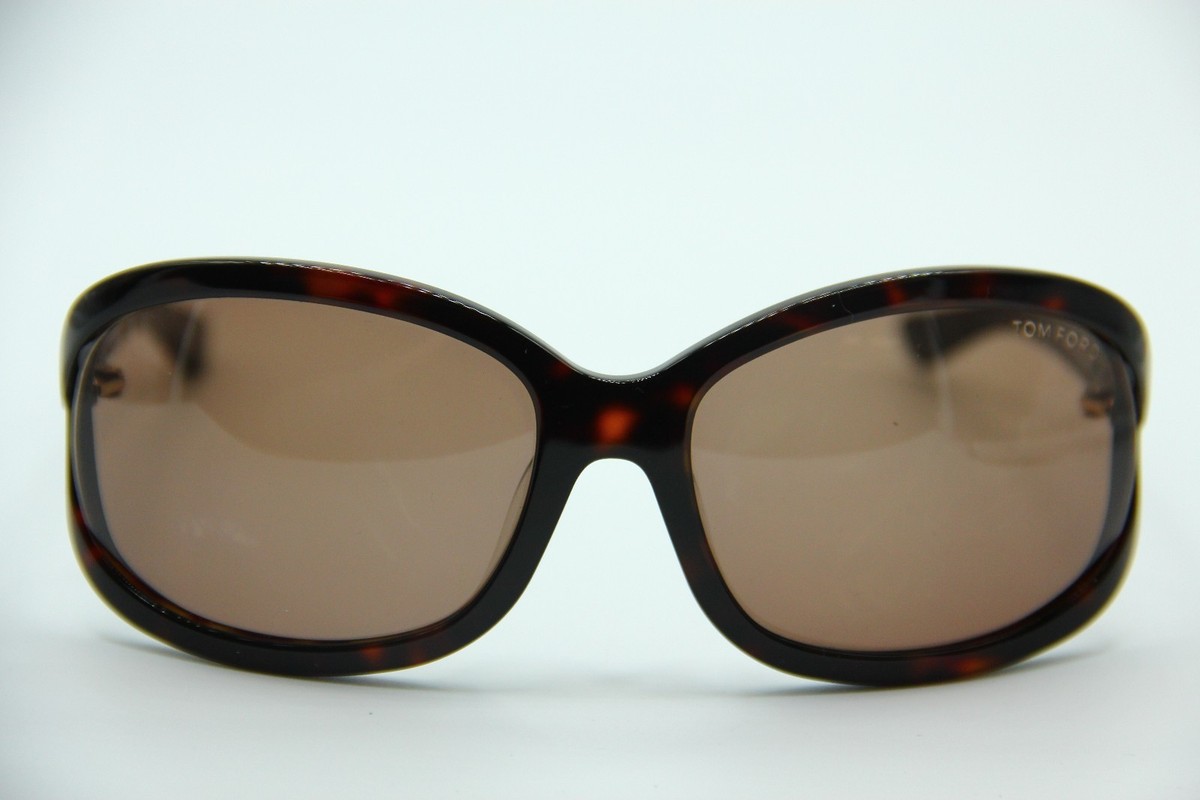 NEW TOM FORD TF 9278 52J VIVIENNE HAVANA SUNGLASSES AUTHENTIC W