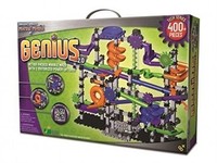 Learning Journey Tech Series Techno Gears Marble Mania Genius 2.0 Building Set Learning Journey Tech Series Techno Gears Marble Mania Genius 2.0 Building Set