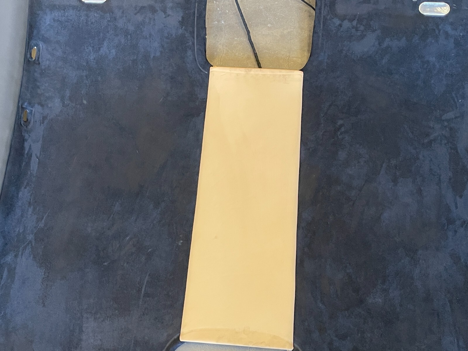 2003-2007 Bentley Continental GT Overhead Roof Headliner Cover Panel 1577 OEM