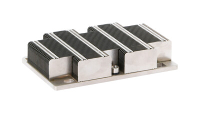 DELL EMC Standard Heatsink CPU-Kühler (125W) PowerEdge R640 R740 00F8NV 0F8NV