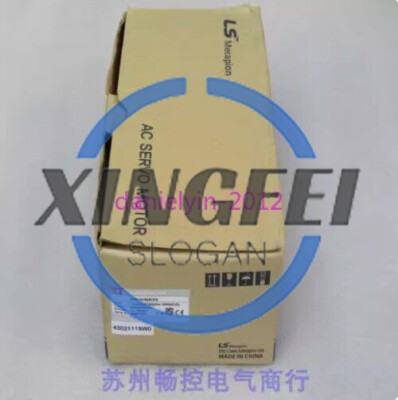 1PCS LS servo motor NEW APM-SC08ACK2