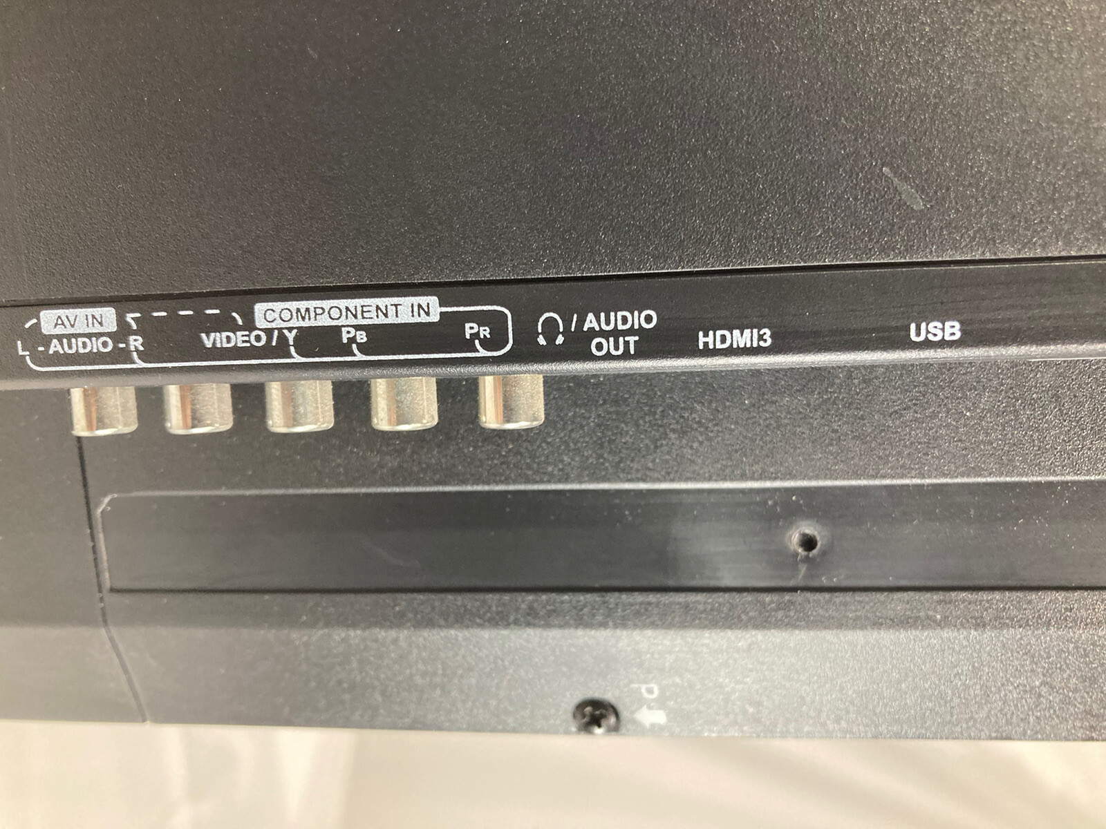 28" Insignia LED DVD TV Combo