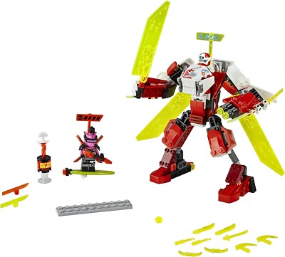 LEGO Ninjago Kai's Mech Jet 71707 | eBay