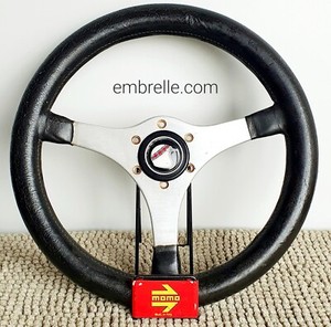 Jackie Stewart Momo for sale | eBay
