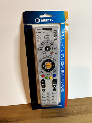 NEW* DIRECTV RC66RX RF Universal Remote Control | eBay