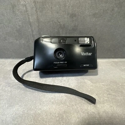 Vivitar VP2000 - point and shoot - getestet - Bild 1 von 4