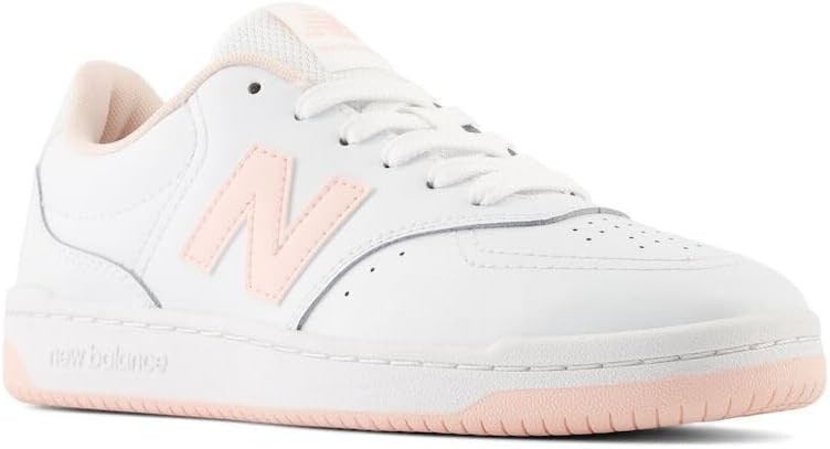 Brand New New Balance Women’s BBW80 V1 Sneaker White Pink US 6.5 Brand New New Balance Women’s BBW80 V1 Sneaker White Pink US 6.5