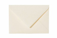 Paper24Plus # 25 St. Mini geeignet f&uuml;r Visitenkarten 6 x 9 cm Zart Creme
