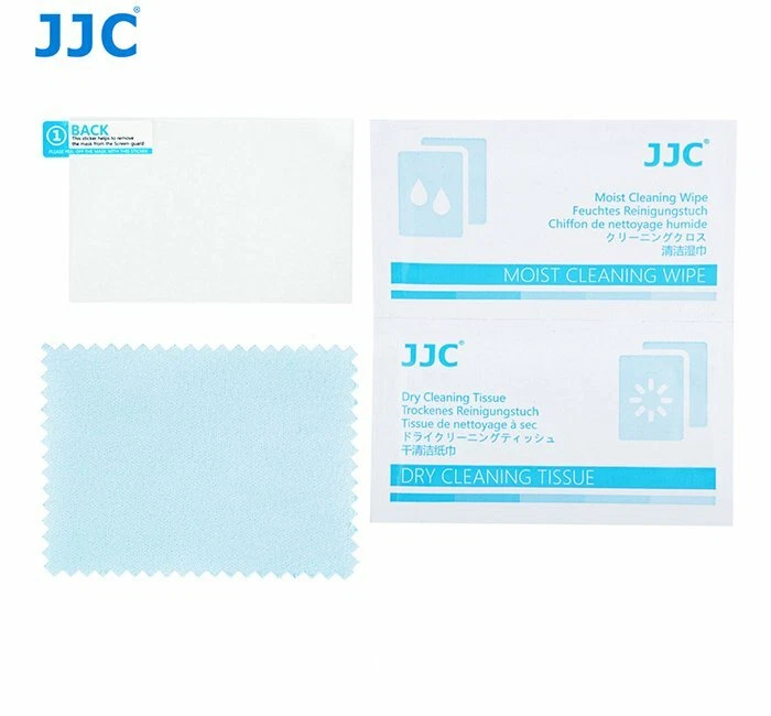 JJC GSP-XF10 Optical GLASS LCD Screen Protector Film for Fujifilm XF10 camera - Image 2 of 4