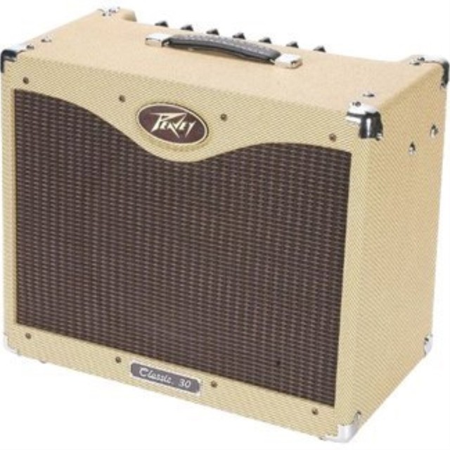 best speaker for peavey classic 30
