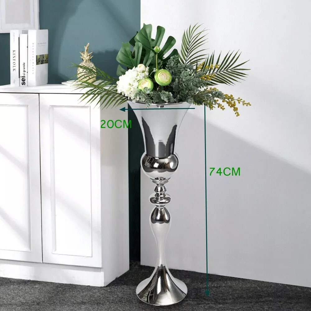 Glass 2024 vase big
