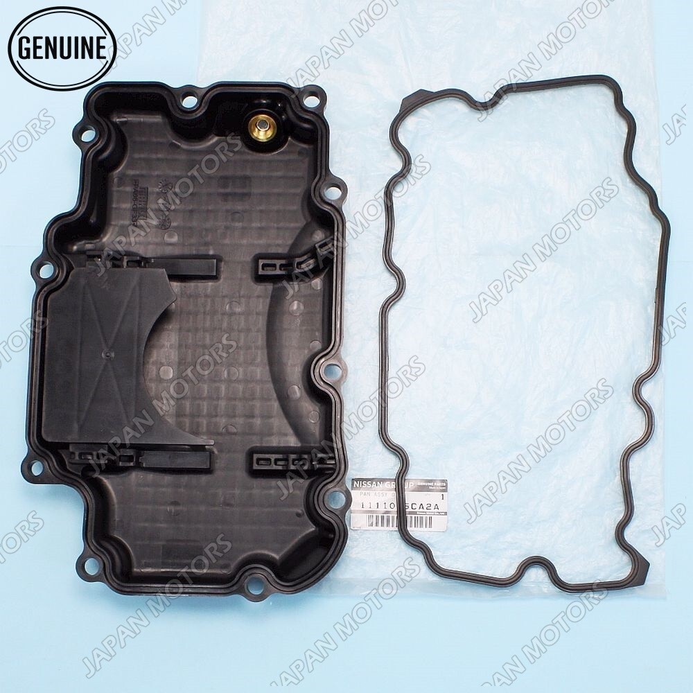 111105CA2A Genuine Nissan Z Infiniti Q50 Q60 Engine Lower Oil Pan