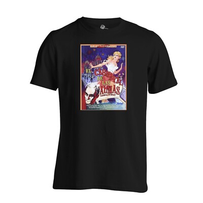 T-Shirt Carnival of Souls 1962 klassisch Film Film Poster Druck