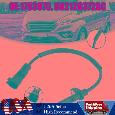 Capteur ABS Avant Pour Ford Transit Tourneo Custom & Mk8 - Référence BK21-2B372-AC / 1763975 - Compatible 2012+
