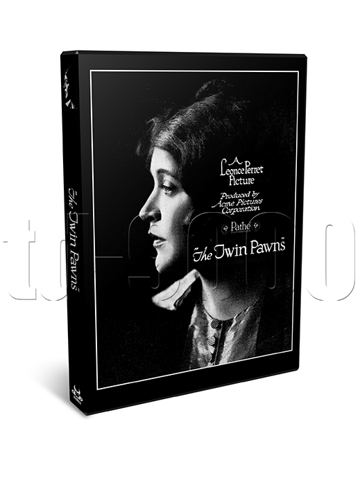 The Twin Pawns (1919) Drama Movie on DVD