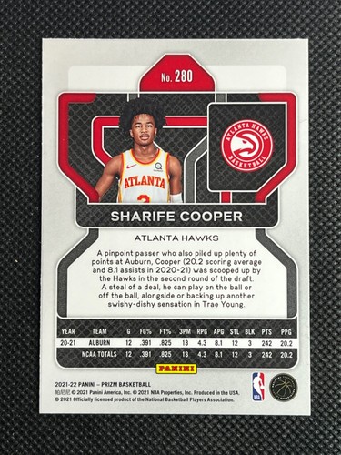 π₯π₯π₯ 2021-22 Panini Prizm Basketball ROOKIE BASE CARDS - You Pick!!! π₯π₯π₯ - Picture 23 of 155