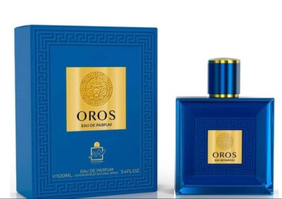Oros by Milestone Parfums for Men EDP 3.4oz