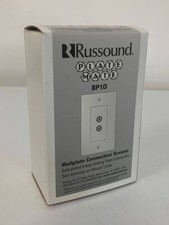 Russound Plate Mate BP1D NIB