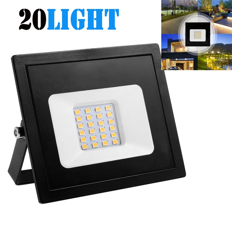 12v led spotlight outdoor deals