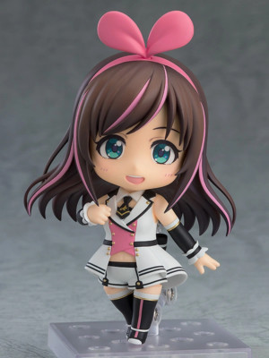 2019 Nendoroid 1115 Kizuna AI: A.I.Channel Ver. (Kizuna AI) GOOD SMILE Figure