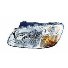 Hard Parts Fast KI2502128  HEADLIGHT ASSEMBLY OEM