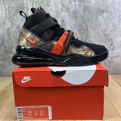 nike 270 realtree