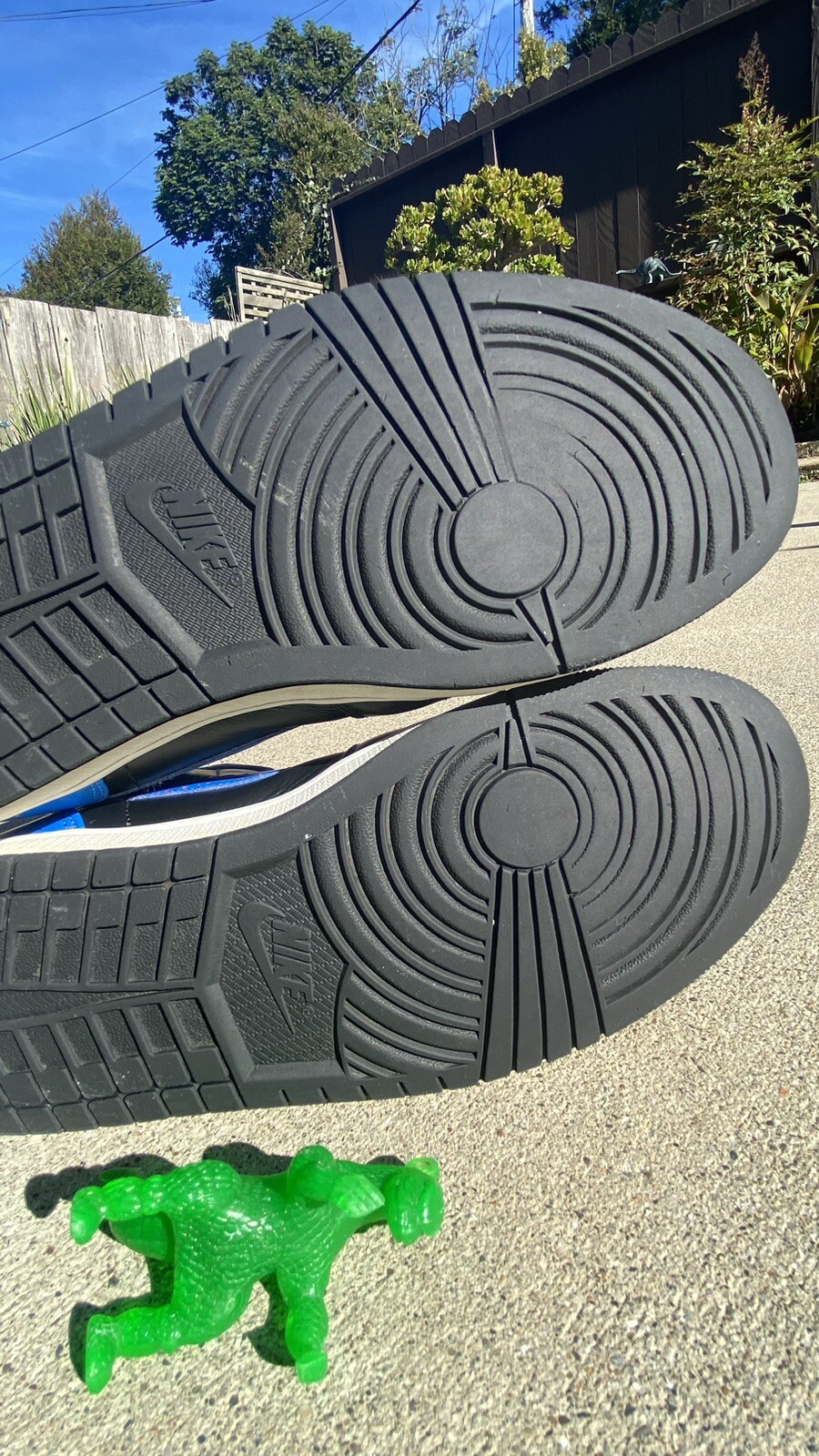 shoes similar to air force 1