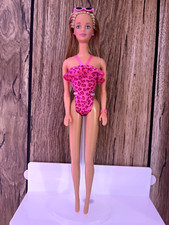 Mattel Barbie 1998 Florida Vacation Barbie
