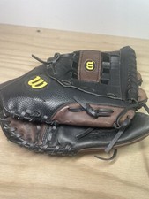 Wilson Elite Softball Glove Over Sized Pocket A2477 13" RHT Flex Back