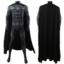 Black   Cosplay Jumpsuit Adult Kids Bodysuits...