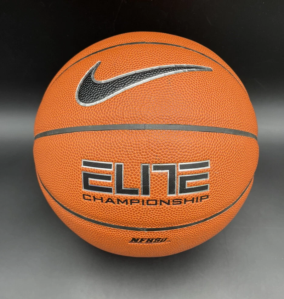 Nike Elite Championship Basketball Ball Size 7 29.5&#034; Full Size Mens eBay