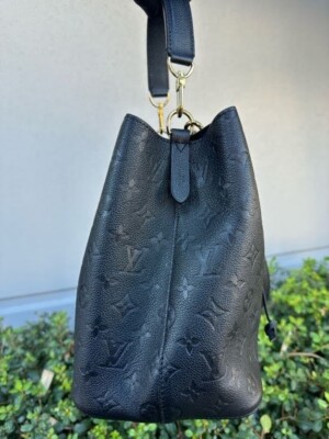 Louis Vuitton ルイヴィトン ネオノエ MM M45256 NéoNoé MM Monogram Empreinte Leather - Handbags M45256