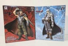 Berserk DXF figure Guts Griffith all 2 types set