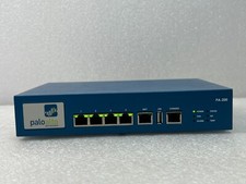 Palo Alto Networks PA-200 750-000015-00F Security Appliance Firewall NO PSU
