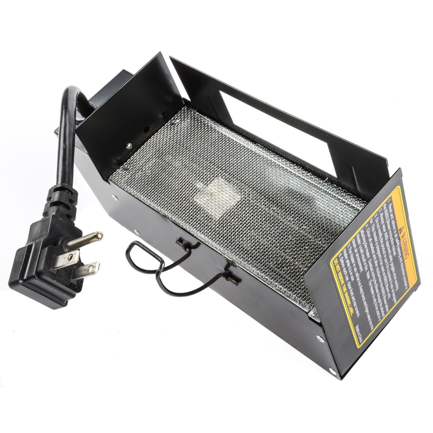 JEGS 80893 Portable Blower Fan Heater Attachment eBay