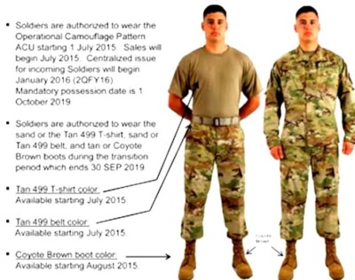 NEW QTY ARMY USAF OCP Scorpion Coyote Brown SHIRT 100% POLYESTER 3XL XXXL  499