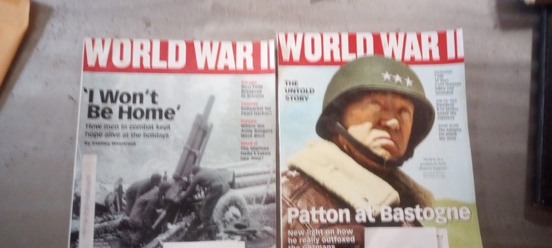 2-World War II   magazines November /December 2007  (379)