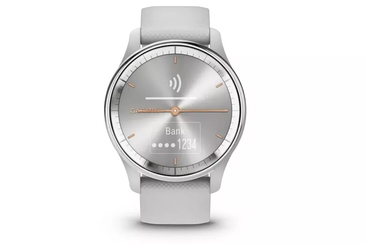 Garmin vivomove ebay discount