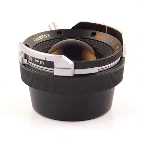 CARL ZEISS 16MM F8 HOLOGON T* FOR CONTAX G #1620 - Picture 9 of 17