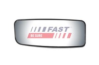 Spiegelglas Weitwinkelspiegel Fast FT88613 FüR 50 30 VW Crafter Beheizbar 35 Bus