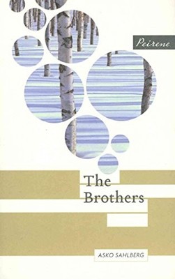The Brothers by Asko Sahlberg 9780956284068 NEW Free UK Delivery