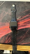 Apple Watch Series 11 GPS 46mm Jet Black Aluminium Case 100% battery health M/L